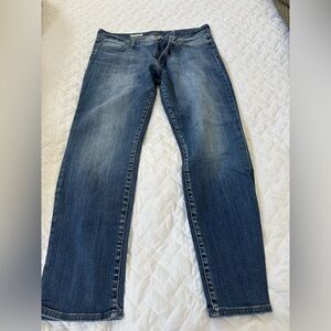 Kut from the Cloth Catherine Boyfriend Jeans Size 14